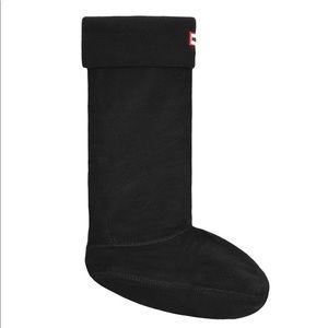 Hunter Boots Fleece Socks
